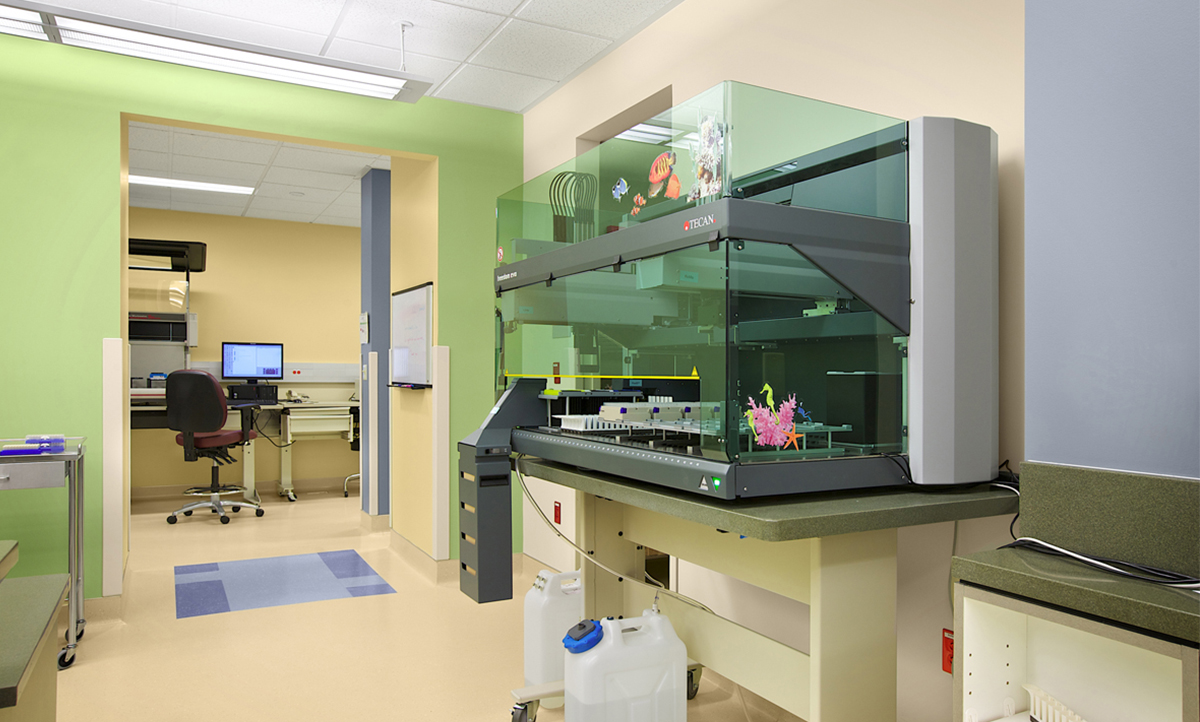 Bio-repository Laboratory